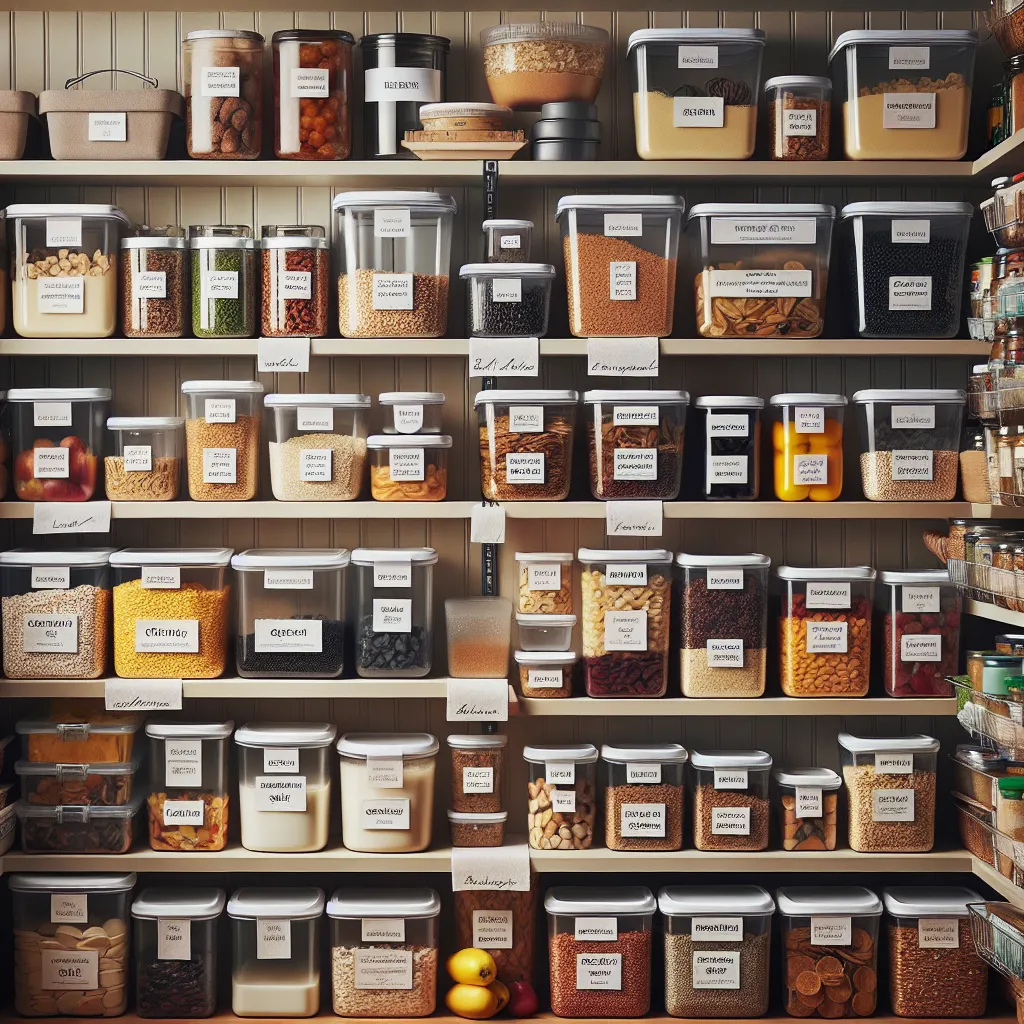 The Importance of Proper Food Storage: Tips and Best Practices