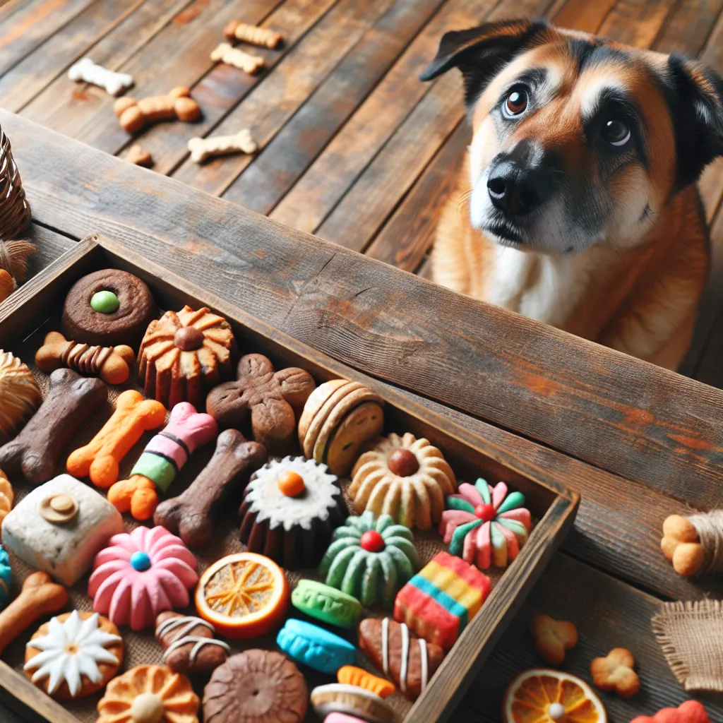 Exploring Delicious and Nutritious Treats for Pets