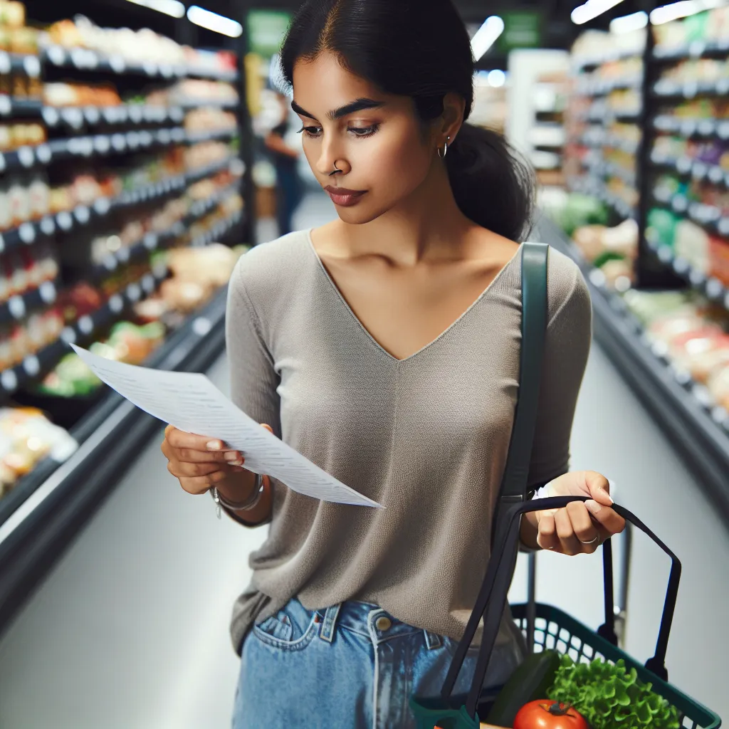 Maximizing Efficiency: Tips for Quick and Easy Grocery Shopping