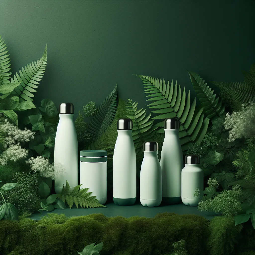 Eco-Friendly Drinkware Options: Stylish and Sustainable Choices