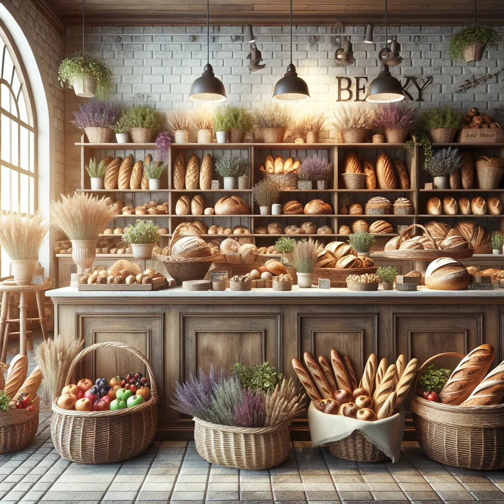 The Rise of Artisanal Bakeries: A Look into the Flourishing Bakery Industry