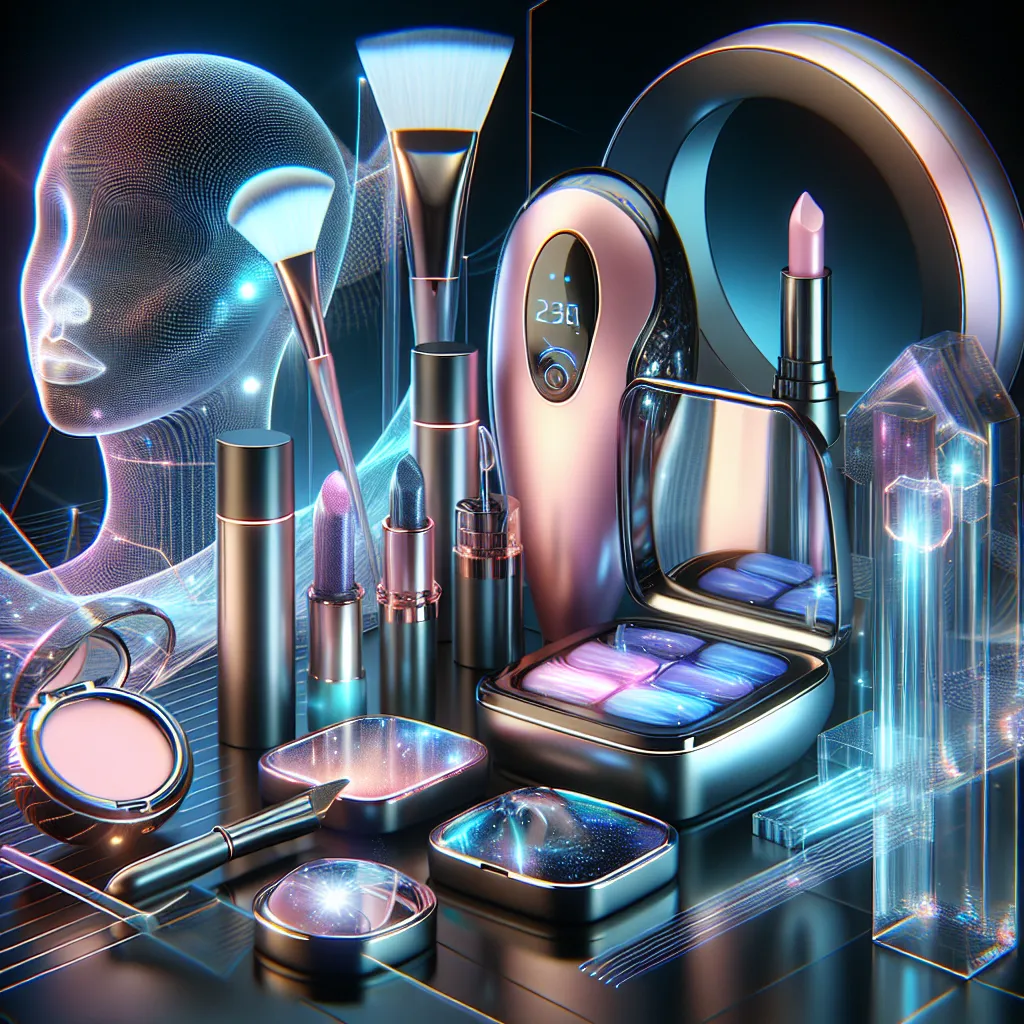 Innovative Beauty Products Taking the Market by Storm