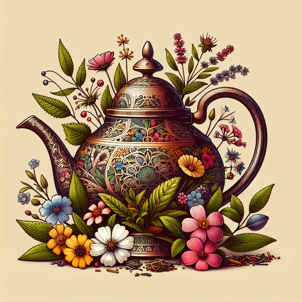 Exploring the World of Herbal Teas: A Guide to Different Varieties