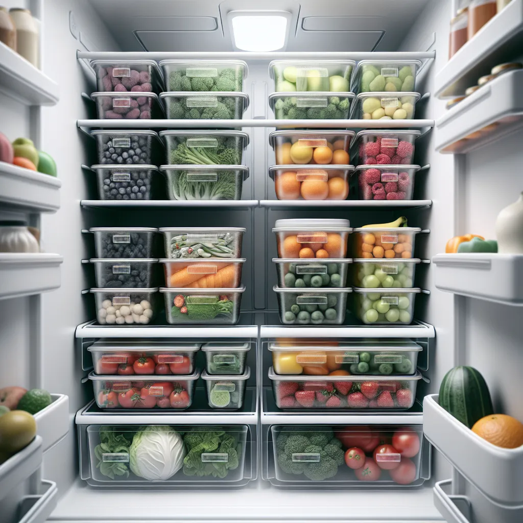 The Importance of Proper Food Storage Techniques