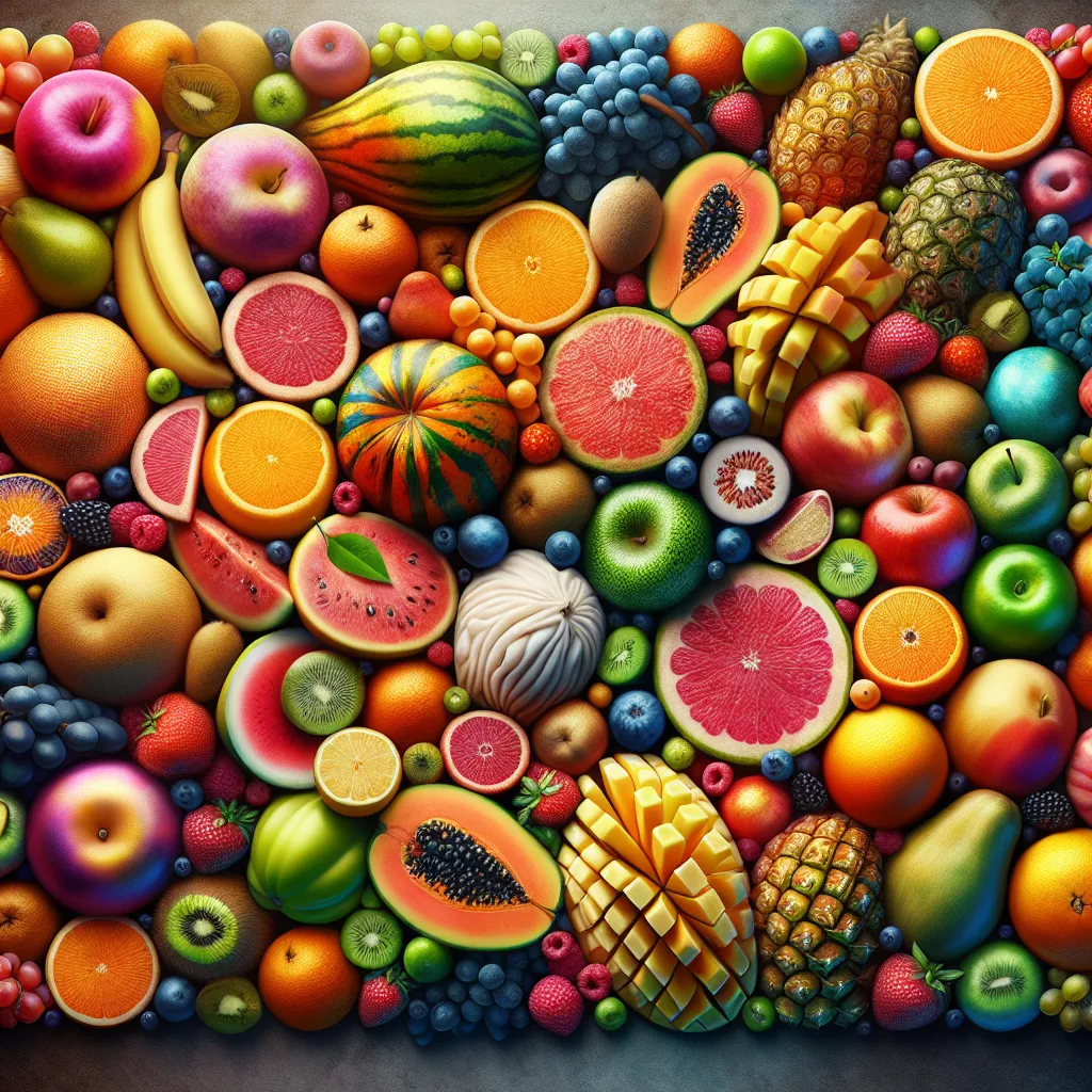 Exploring Exotic Fruits: Unique Flavors and Nutritional Benefits