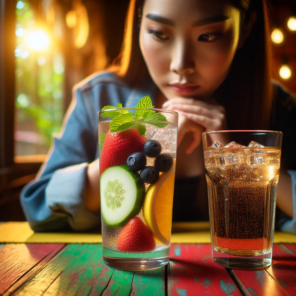 The Impact of Soft Drinks on Health: A Comprehensive Review