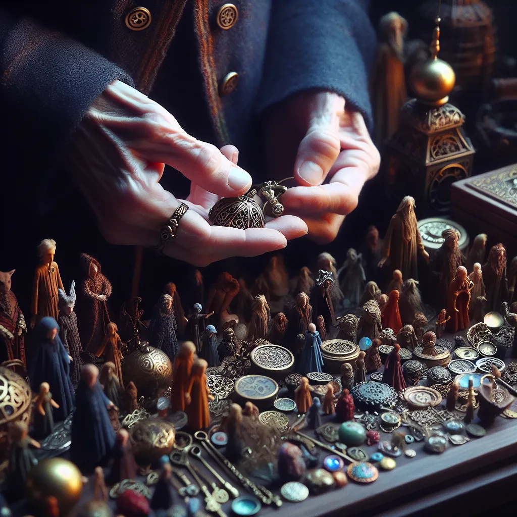 The Psychology Behind Collecting Trinkets