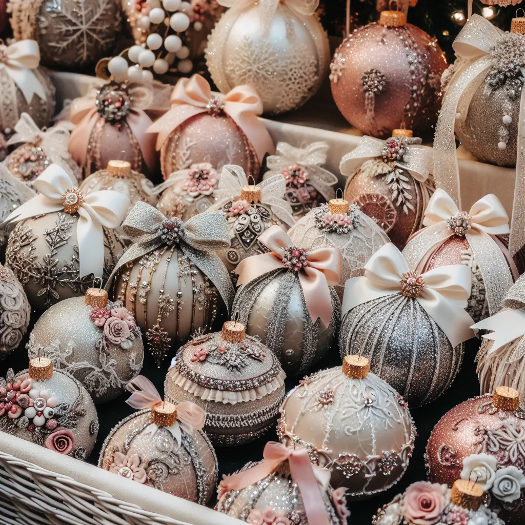 DIY Guide: Creating Stunning Baubles for the Holiday Season