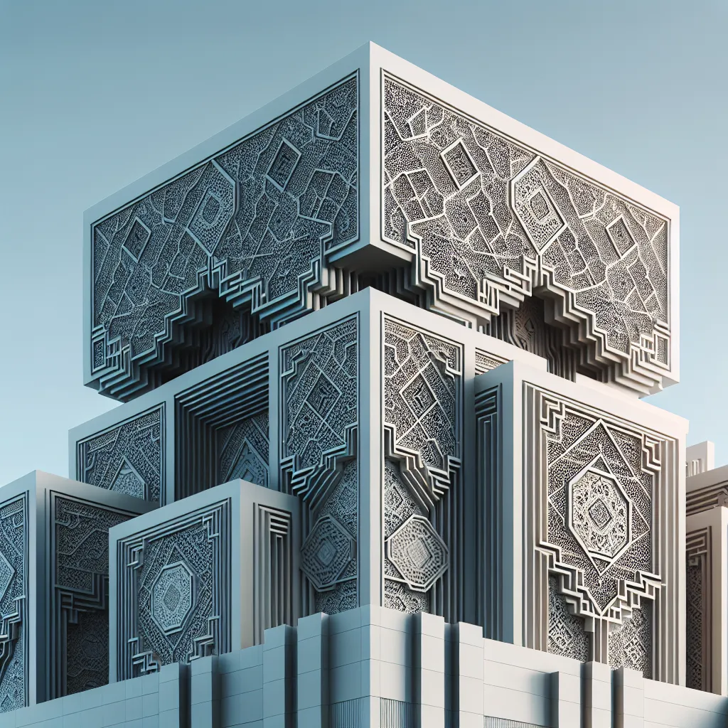 Exploring the Role of Ornamentation in Contemporary Architecture and Design