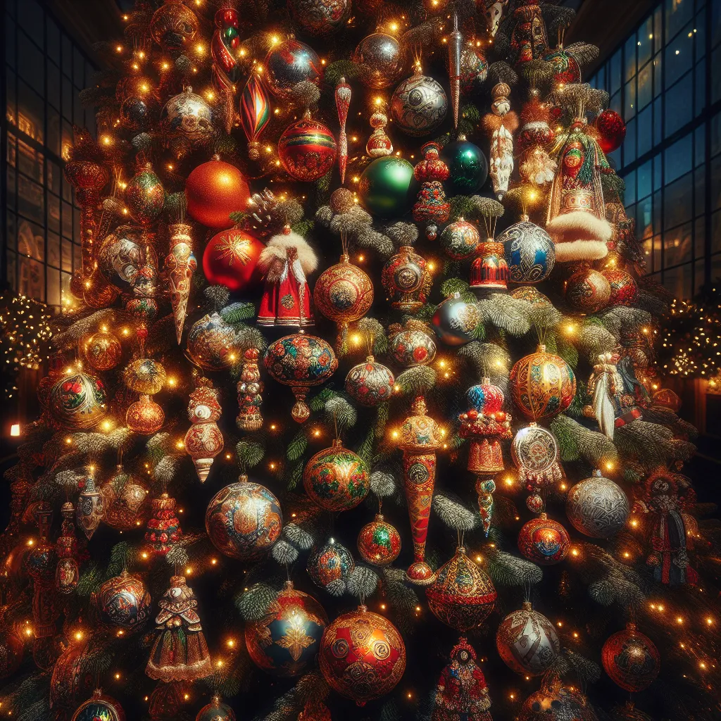 Exploring the History and Significance of Baubles in Holiday Traditions