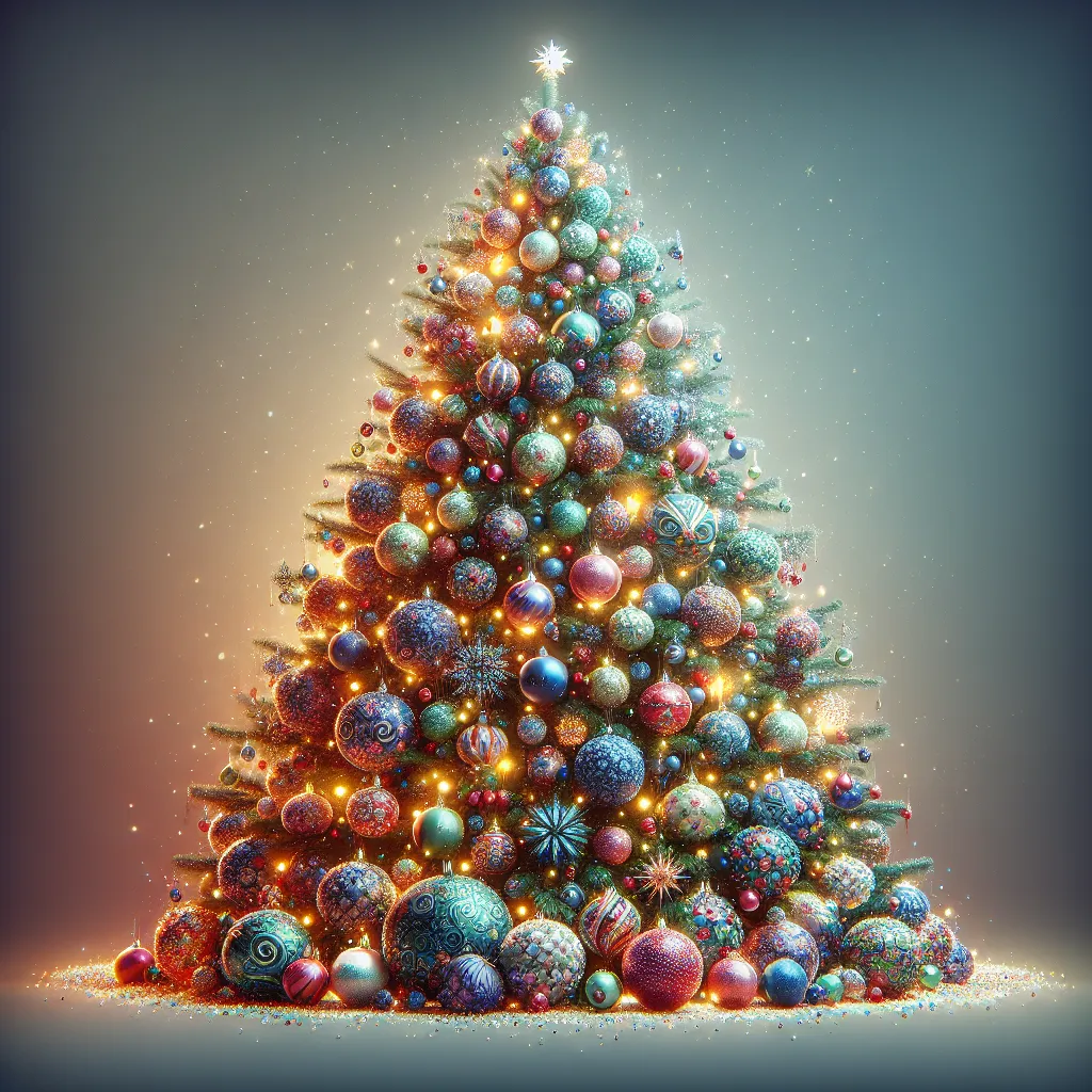 The History and Symbolism of Christmas Baubles