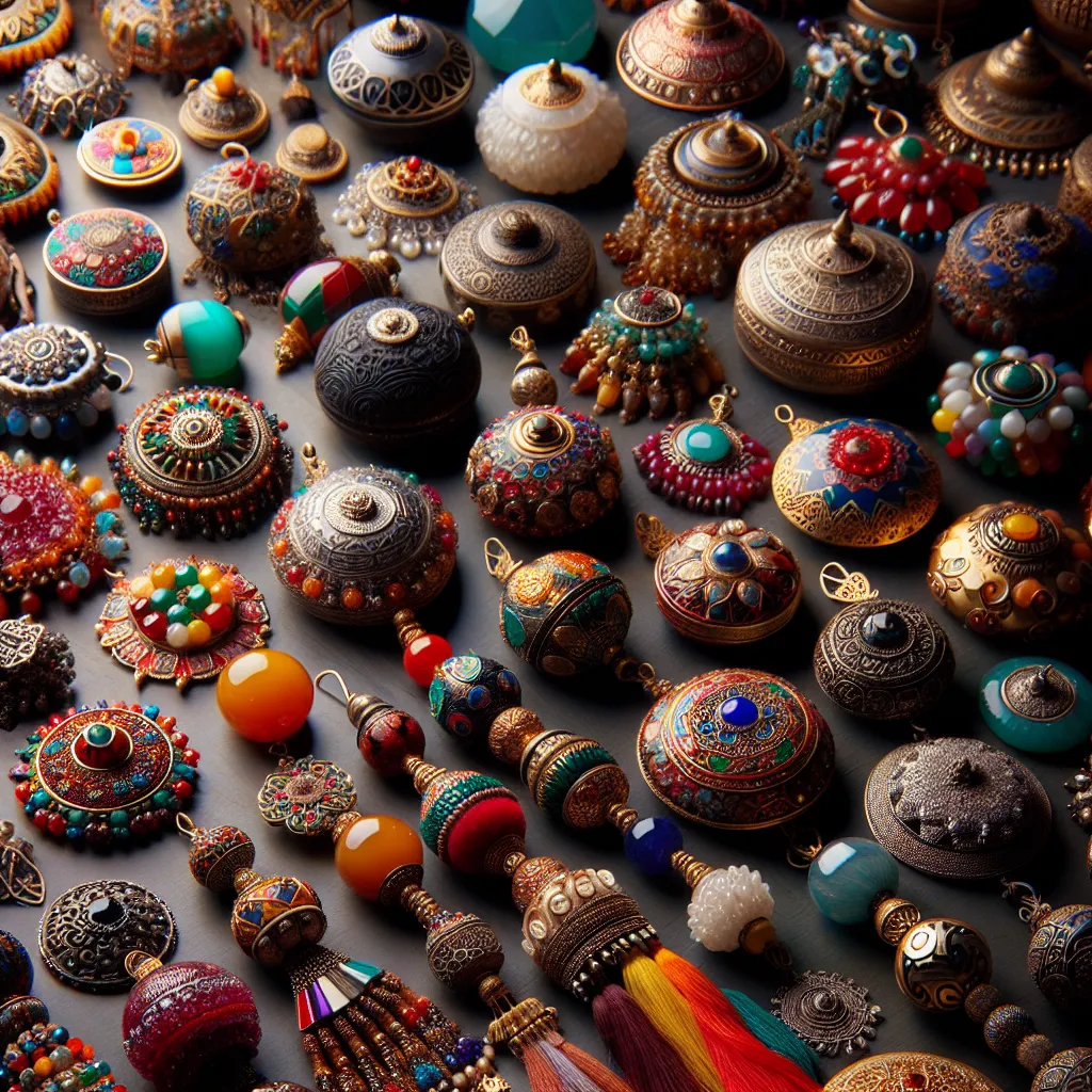 The Cultural Significance of Ornaments in Different Societies