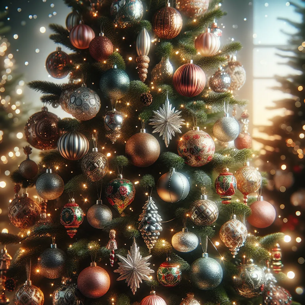 The History and Significance of Baubles in Christmas Traditions