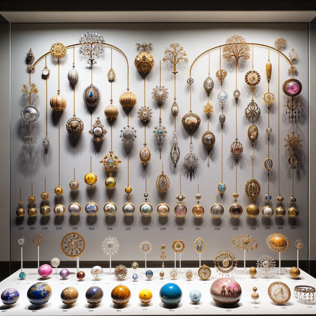 The History of Baubles: From Ancient Times to Modern Adornment