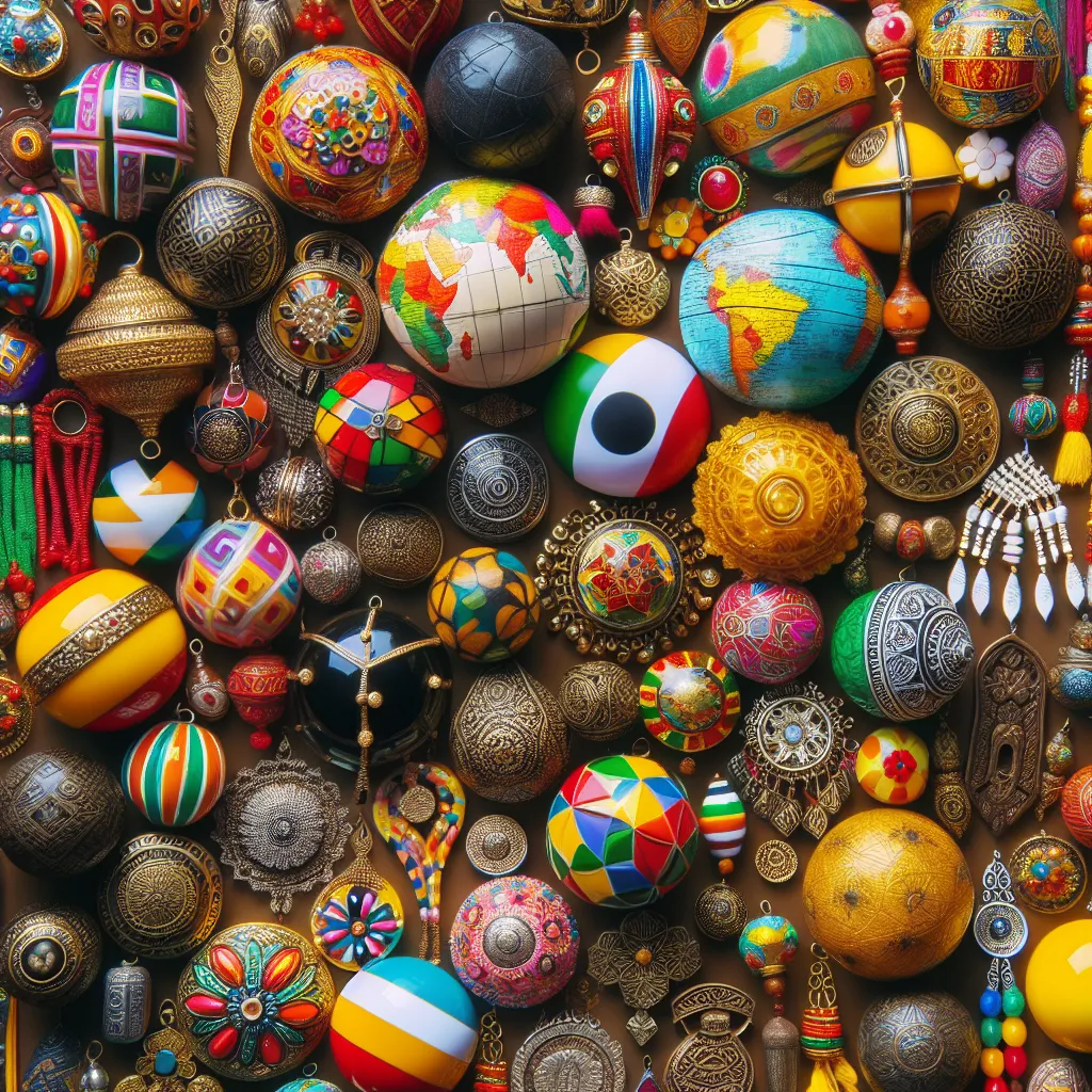 The Symbolism of Ornaments in Different Cultures