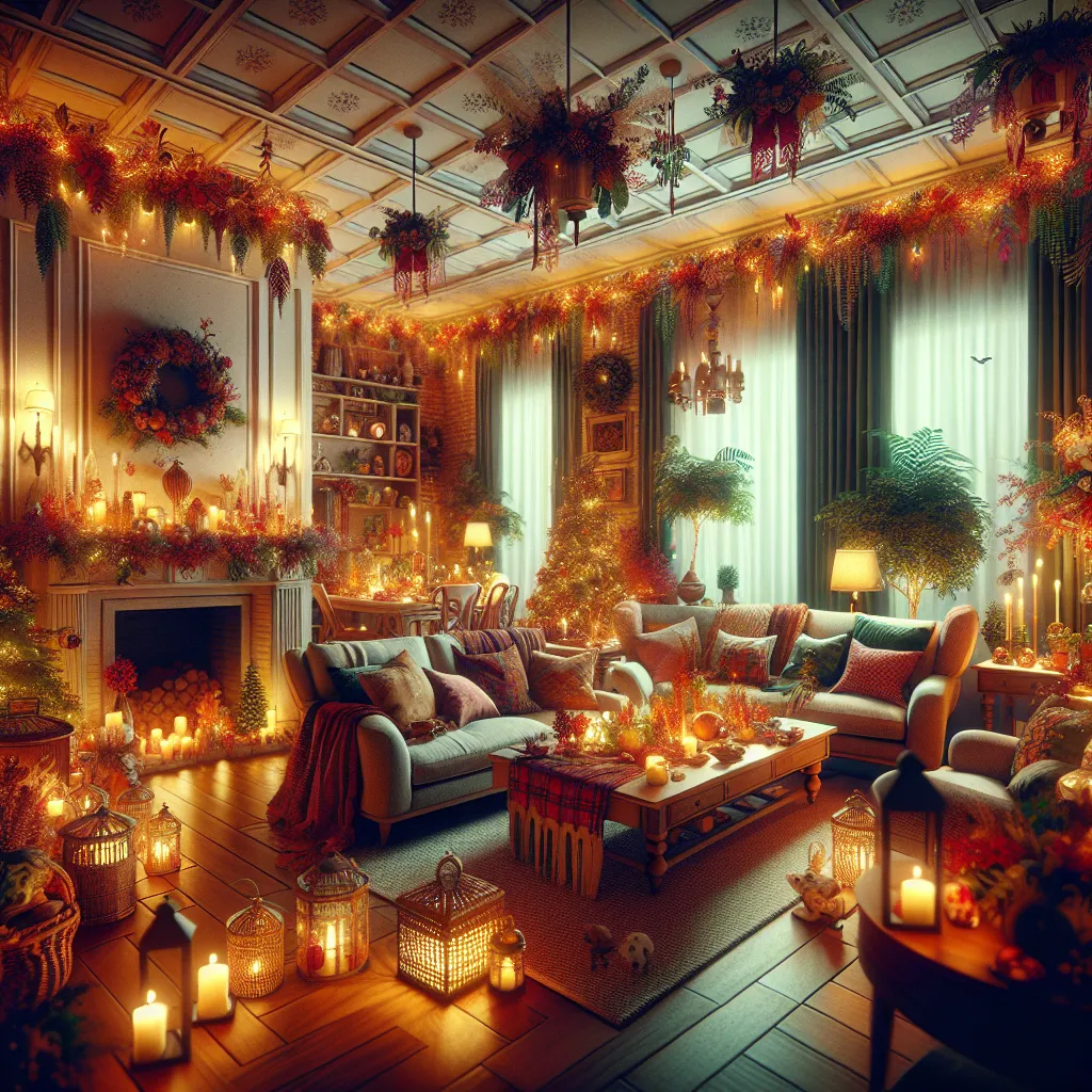 The Art of Seasonal Decor: Sprucing Up Your Home for Every Holiday
