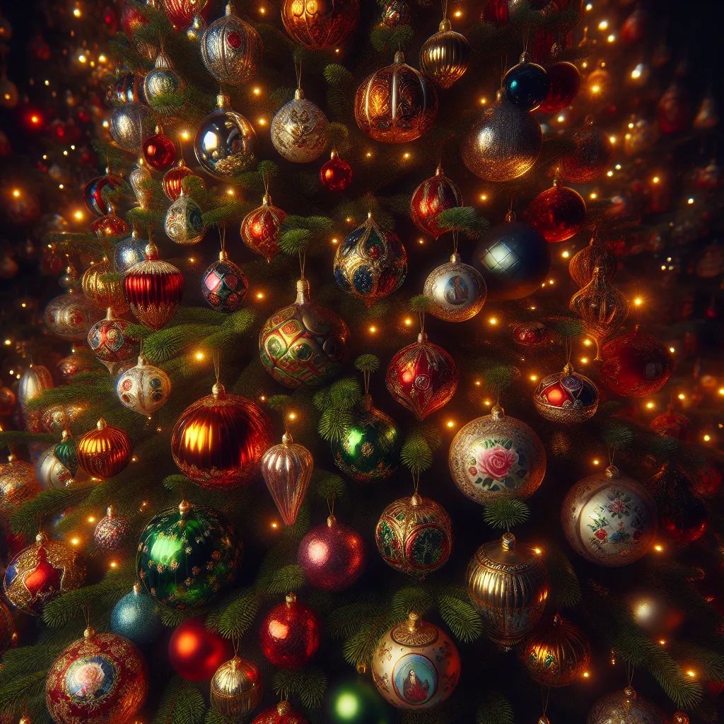 The History and Symbolism of Baubles in Holiday Decor