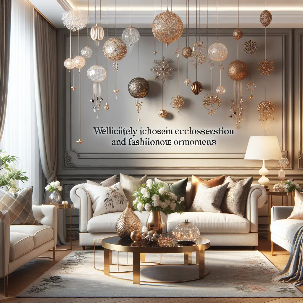How to Choose the Perfect Ornament for Your Home