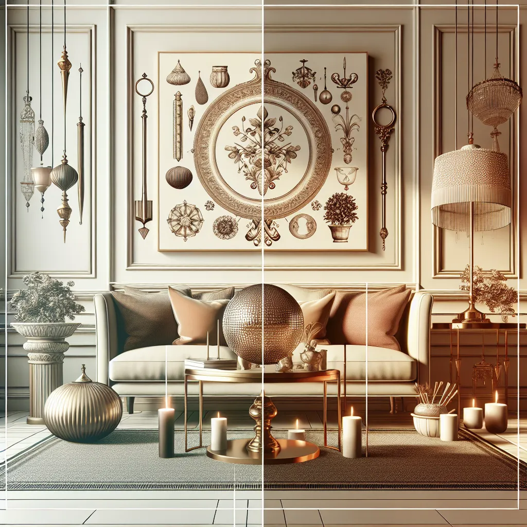The Influence of Ornaments on Interior Design Trends