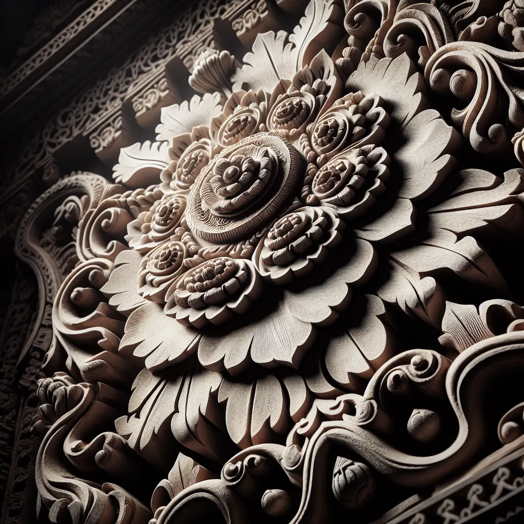 The Art of Ornamentation: A Visual Journey Through Time and Tradition