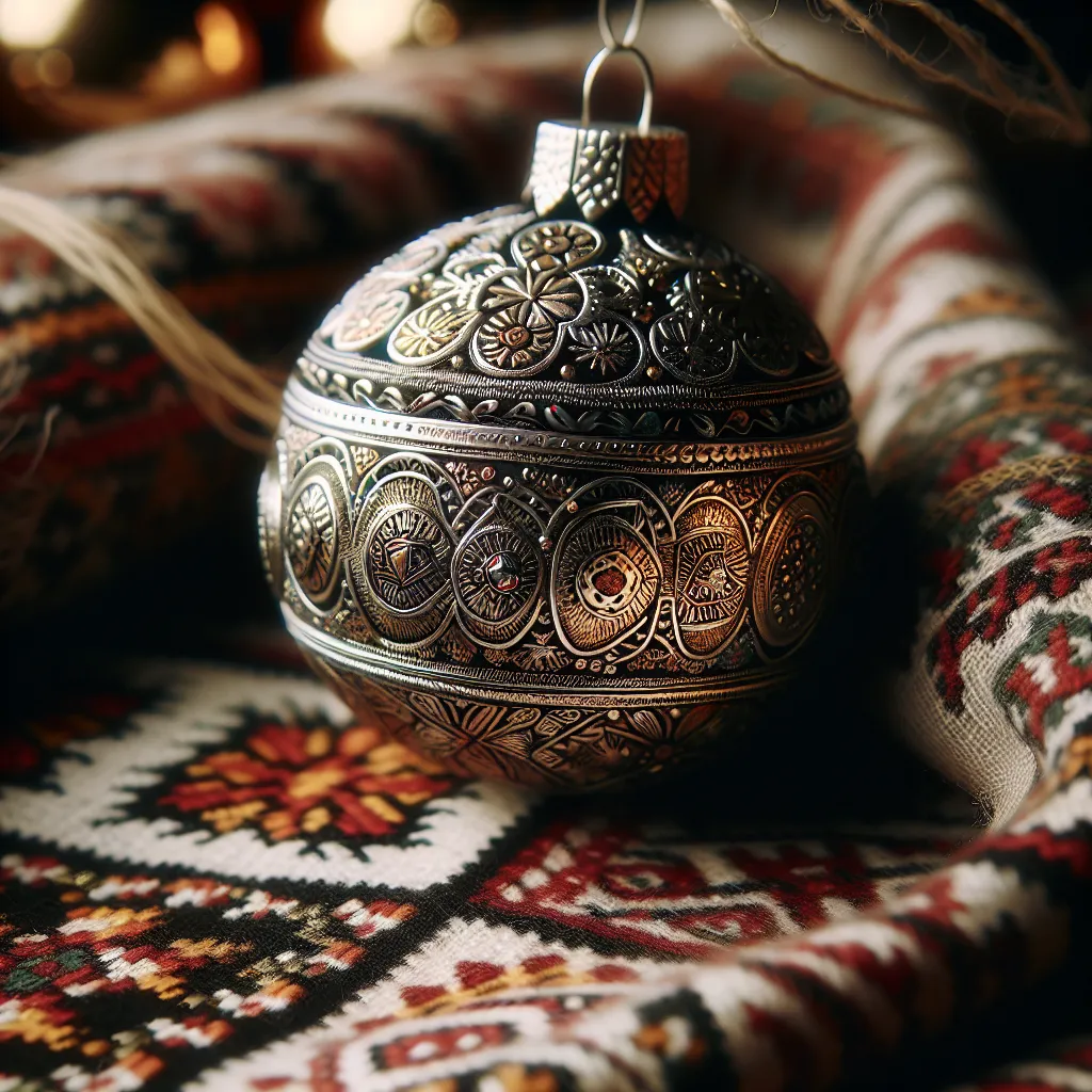 The Symbolism and Cultural Significance of Baubles in Different Societies