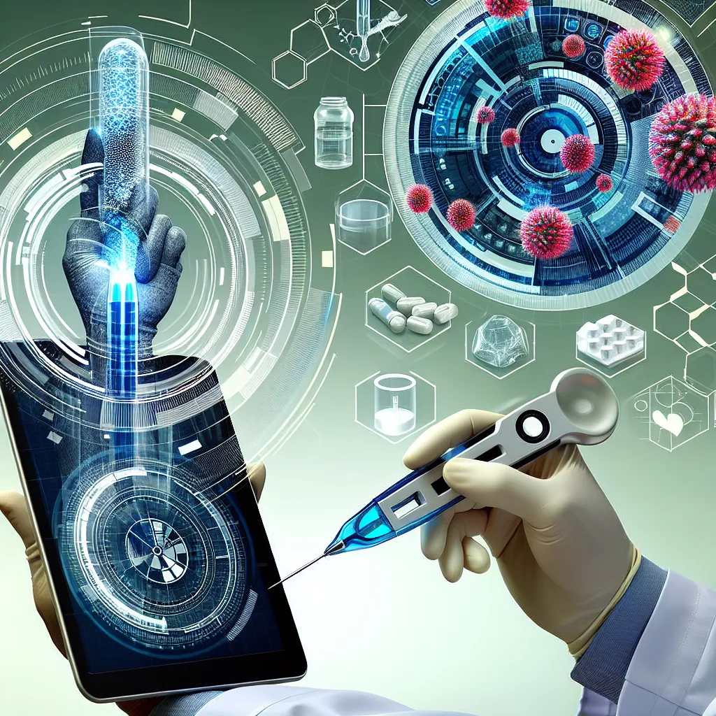 Narzędzia diagnostyczne w medycynie: przegląd najnowszych technologii