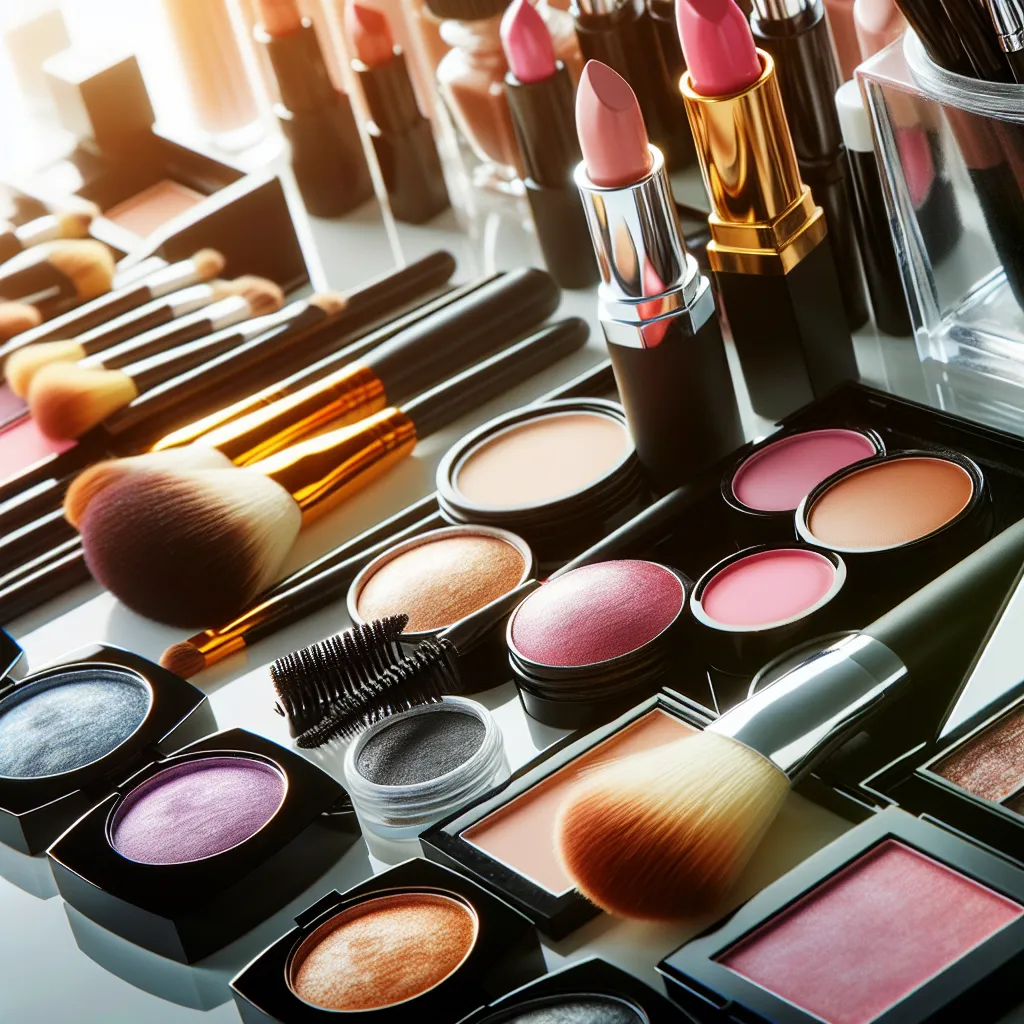 The Ultimate Guide to Makeup Cosmetics: What You Need to Know