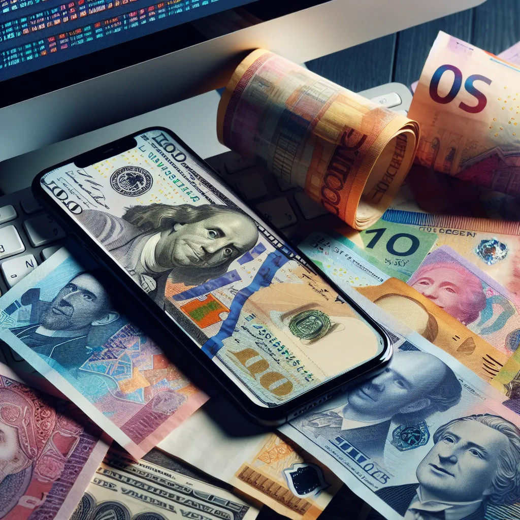 Wymiana walut online z kantorem revers.pl – szybko, wygodnie, bezpiecznie