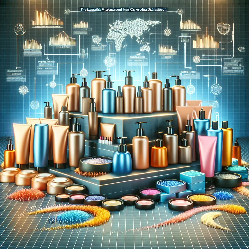 The Essential Guide to Wholesale Professional Hair Cosmetics Distribution