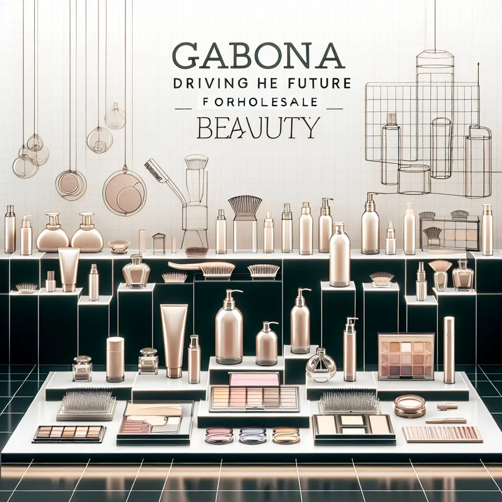 Gabona Driving the Future of Wholesale Beauty