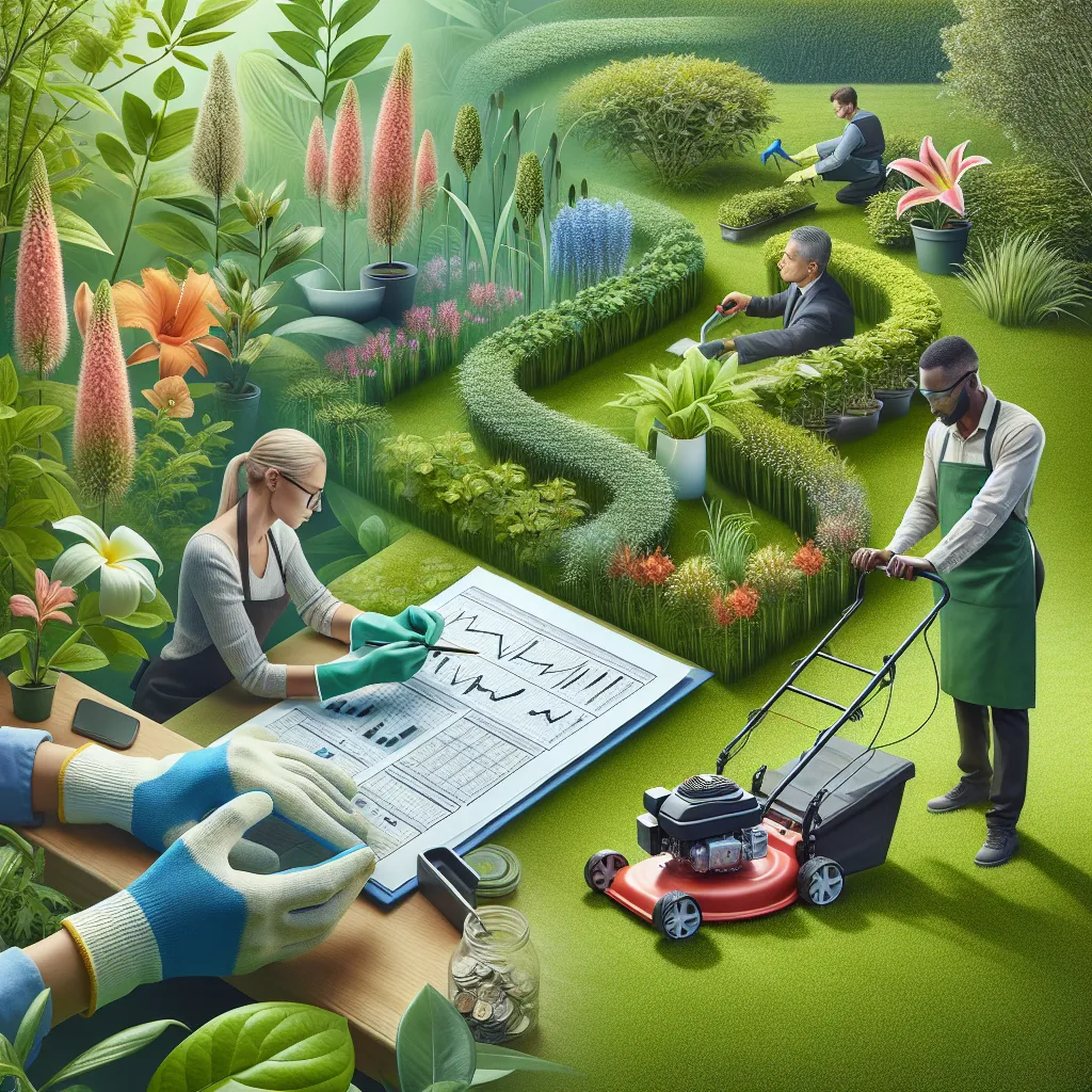 Kompleksowa pielęgnacja zieleni – od inwentaryzacji po koszenie trawników