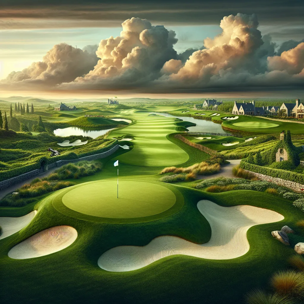 Ireland Golf Trips: Top Courses and Luxury Itineraries